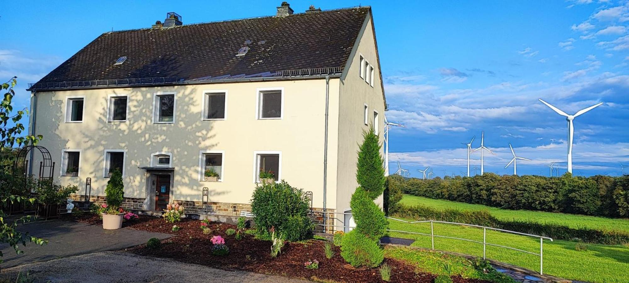 Altes Zollhaus Apartment Hallschlag Exterior photo
